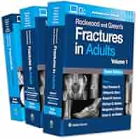 健康・医学 Rockwood Fractures in Children, 10th ed Rockwood and Green Fractures in Adults and Children- 10th